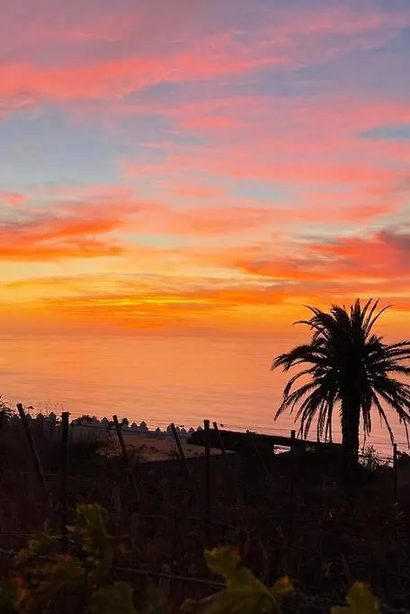 Holiday home Casita Con Vistas Al Mar Y Sunsets En Finca Canaria La Matanza De Acentejo