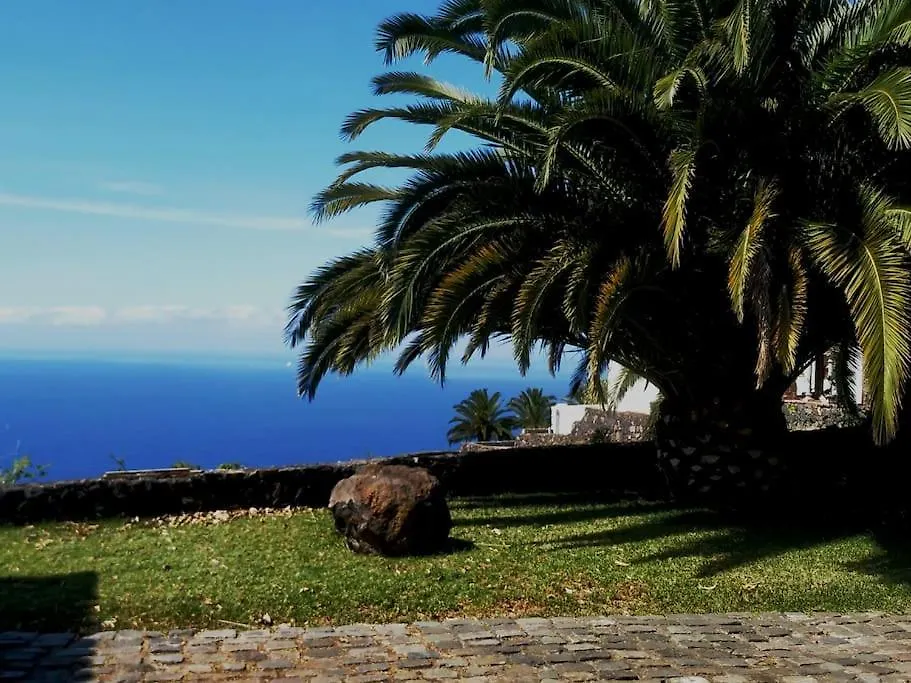 Casita Con Vistas Al Mar Y Sunsets En Finca Canaria La Matanza De Acentejo Holiday home