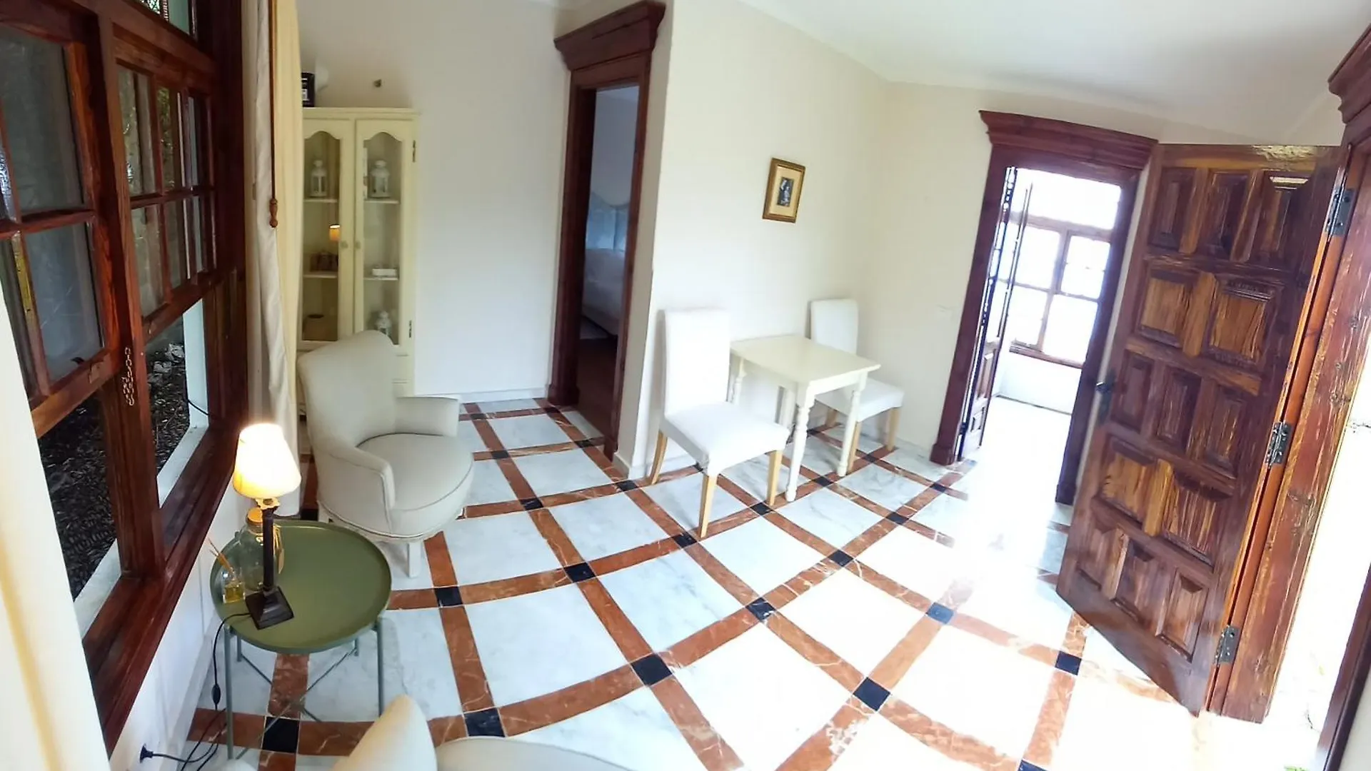 Casita Con Vistas Al Mar Y Sunsets En Finca Canaria La Matanza De Acentejo Holiday home