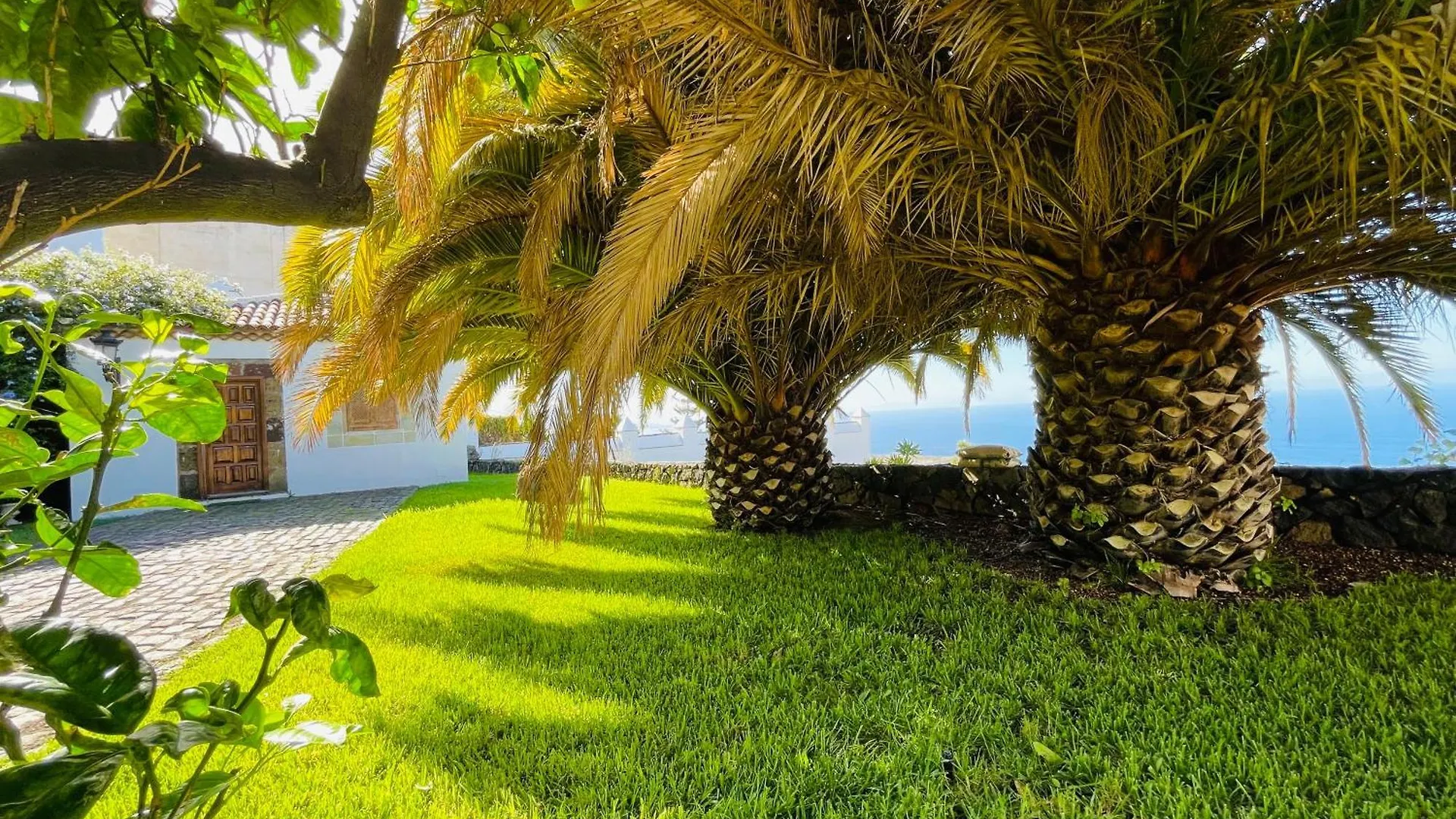 Casita Con Vistas Al Mar Y Sunsets En Finca Canaria La Matanza De Acentejo 0*,  Spain
